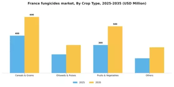 France Fungicides Market Segment Image 0