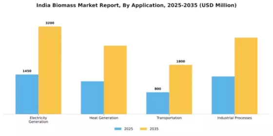India Biomass Market Segment Image 0