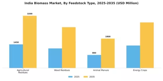 India Biomass Market Segment Image 2