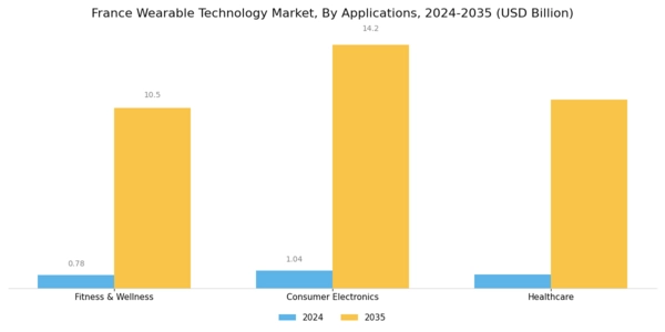 France Wearable Technology Market Segment Image 3