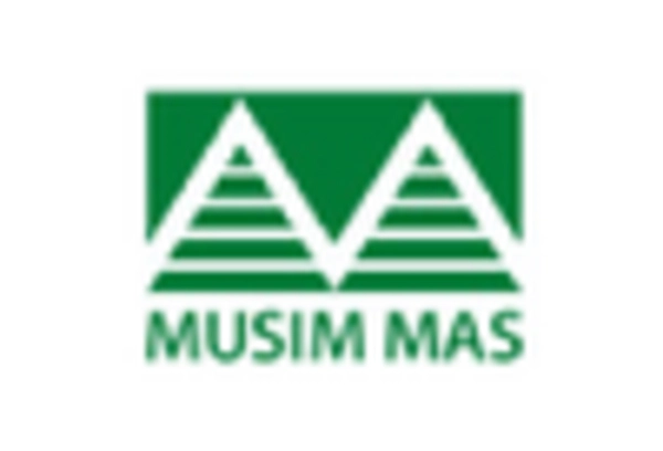 Brazil Palm Oil Market key player