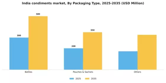 India Condiments Market Segment Image 1