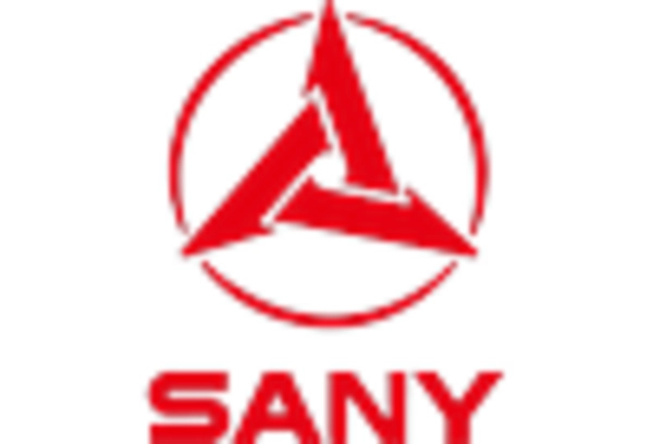 Truck Crane Market key player