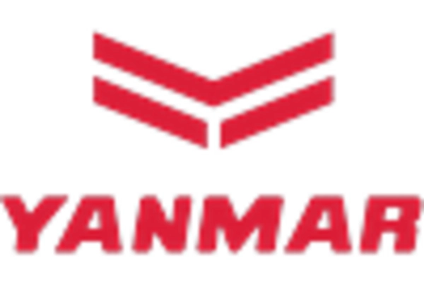 Japan Genset Market key player