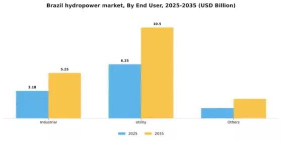 Brazil Hydropower Market Segment Image 2