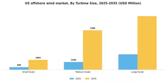 US Offshore Wind Market Segment Image 3