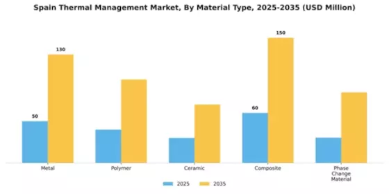 Spain Thermal Management Market Segment Image 2