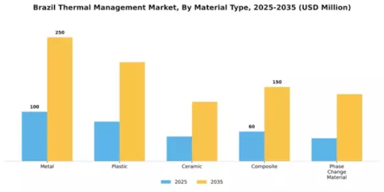 Brazil Thermal Management Market Segment Image 2
