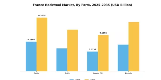 France Rockwool Market Segment Image 2