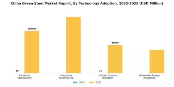 China Green Steel Market Segment Image 4