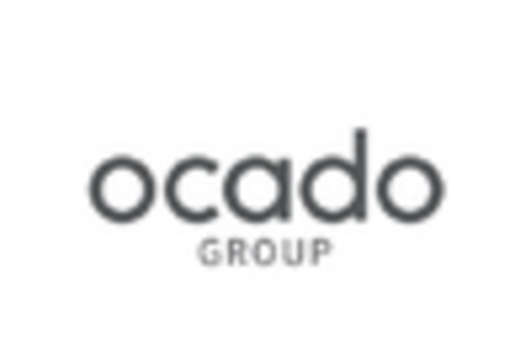 UK Service Robotics Market key player