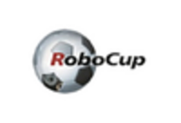 Germany Service Robotics Market key player