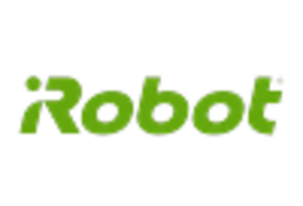 North America Service Robotics Market key player