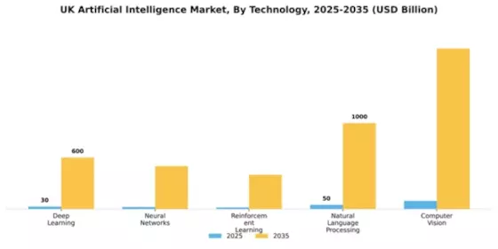 UK Artificial Intelligence (AI) Market Segment Image 3