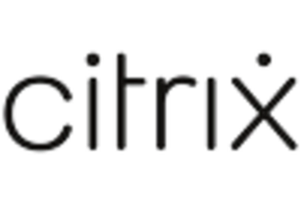 Germany Virtual Desktop Market key player