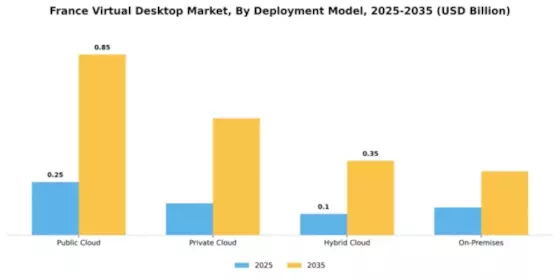 France Virtual Desktop Market Segment Image 1
