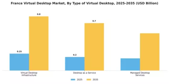 France Virtual Desktop Market Segment Image 3