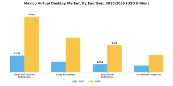 Mexico Virtual Desktop Market Segment Image 2
