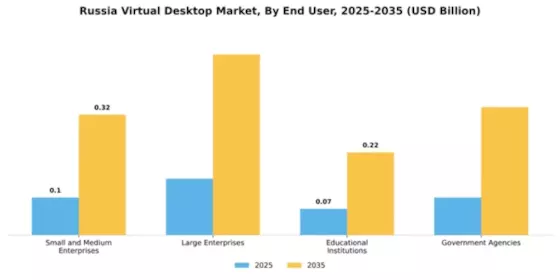 Russia Virtual Desktop Market Segment Image 2