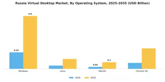 Russia Virtual Desktop Market Segment Image 3