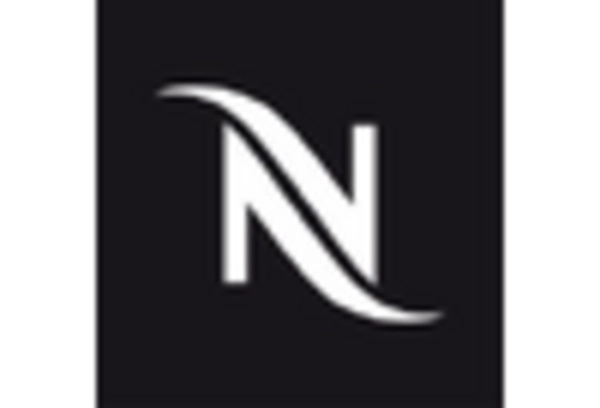 Mexico Coffee Pods Capsules Market key player