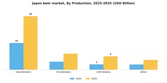 Japan Beer Market Segment Image 5