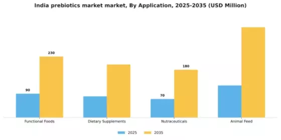 India Prebiotics Market Segment Image 0