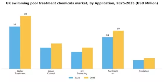 UK Swimming Pool Treatment Chemicals Market Segment Image 0