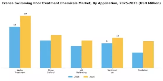France Swimming Pool Treatment Chemicals Market Segment Image 0