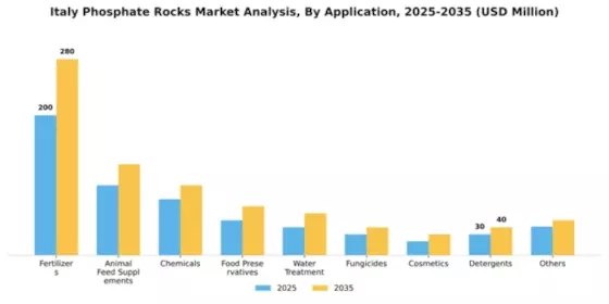 Italy Phosphate Rocks Market Segment Image 0