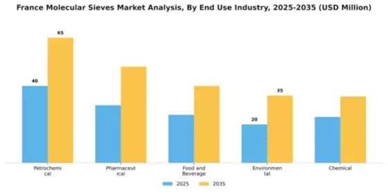 France Molecular Sieves Market Segment Image 1