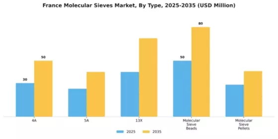 France Molecular Sieves Market Segment Image 4