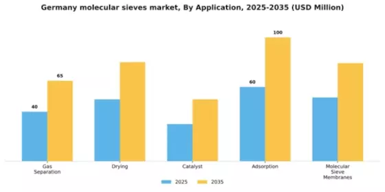 Germany Molecular Sieves Market Segment Image 0