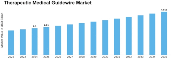 Therapeutic Medical Guide Wire Market Size