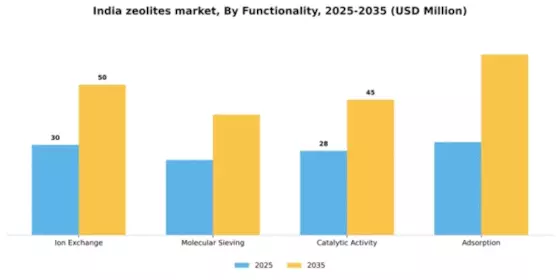 India Zeolites Market Segment Image 3