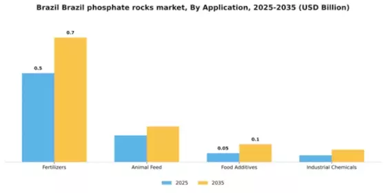 Brazil Phosphate Rocks Market Segment Image 0