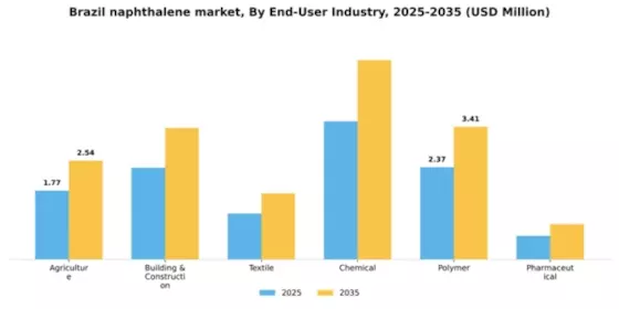 Brazil Naphthalene Market Segment Image 1