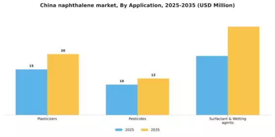 China Naphthalene Market Segment Image 0