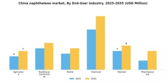 China Naphthalene Market Segment Image 1