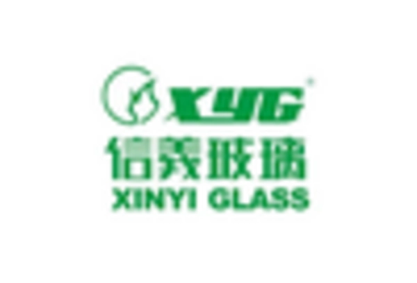 South Korea Flat Glass Market
 key player