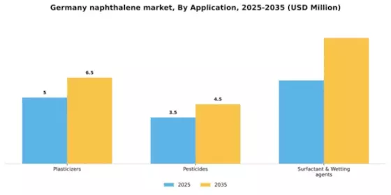Germany Naphthalene Market Segment Image 0