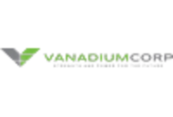 Italy Vanadium Market key player