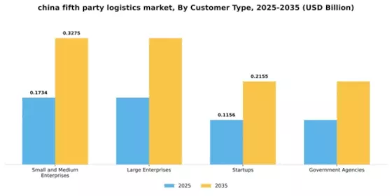 China Fifth Party Logistics Market Segment Image 0