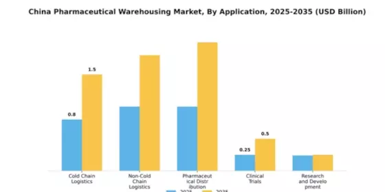 China Pharmaceutical Warehousing Market Segment Image 0