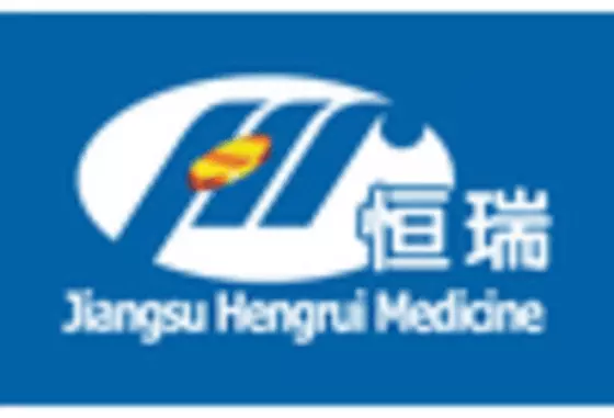 China Pharmaceutical Warehousing Market key player