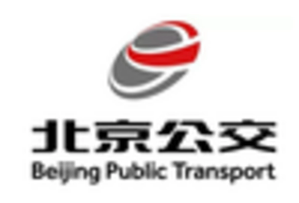 China Transport Ticketing Market key player