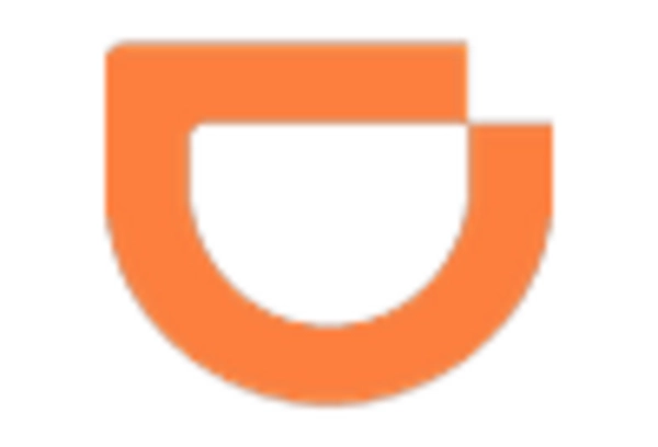 China Transport Ticketing Market key player