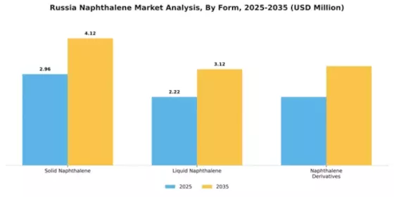 Russia Naphthalene Market Segment Image 3