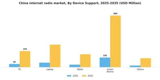 China Internet Radio Market Segment Image 2
