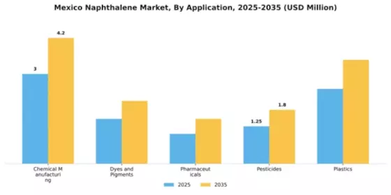 Mexico Naphthalene Market Segment Image 0